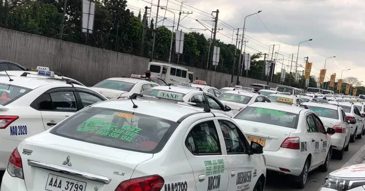 Mẹo đi taxi ở thủ đô Manila