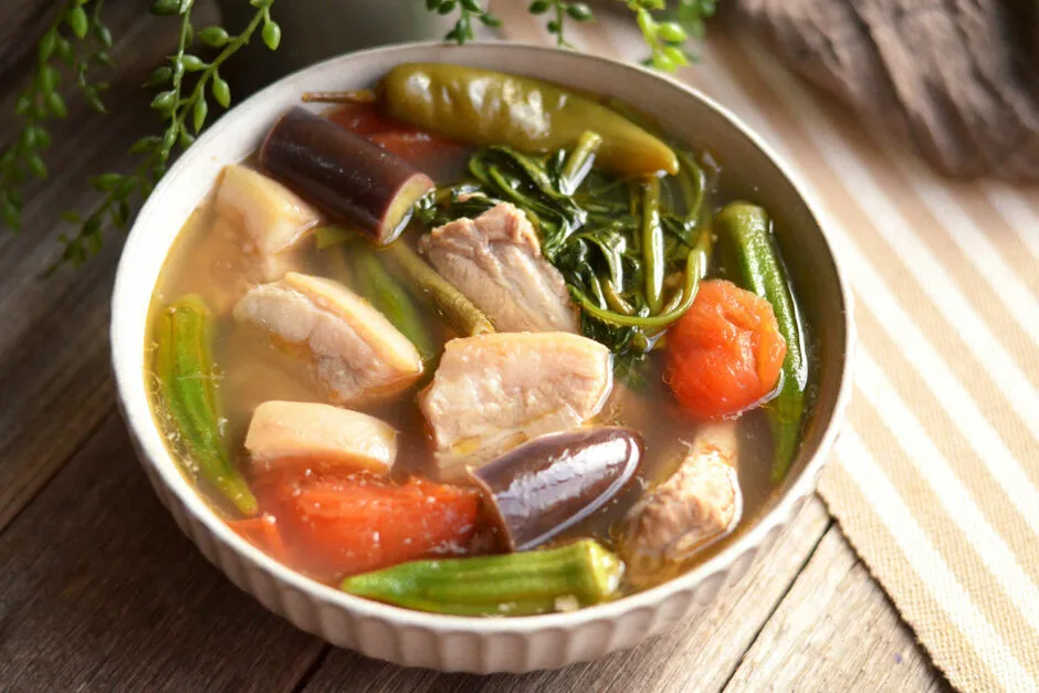 Món súp Sinigang