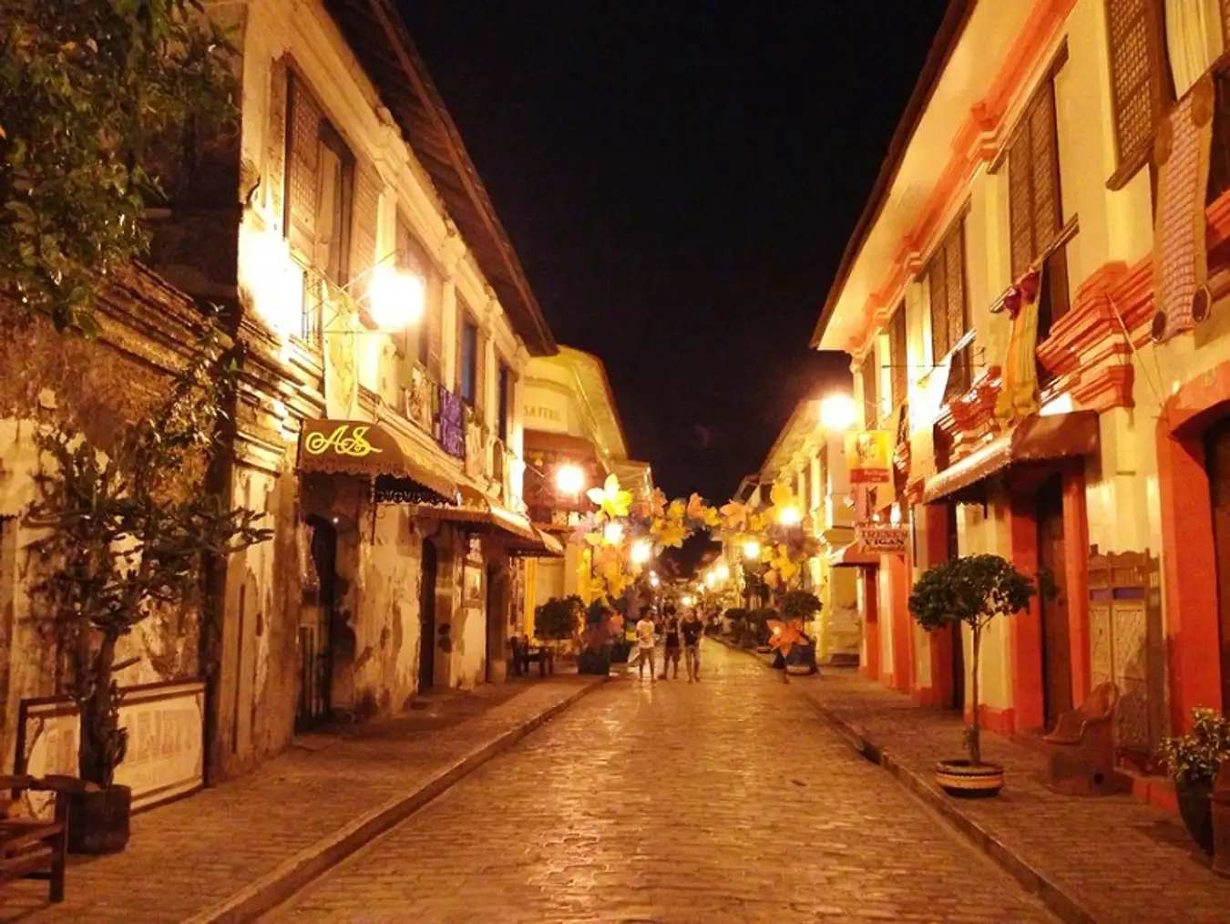 Nét đẹp cổ kính của phố cổ Vigan