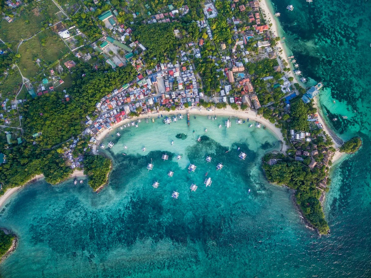 Tulang Diot, Đảo Camotes