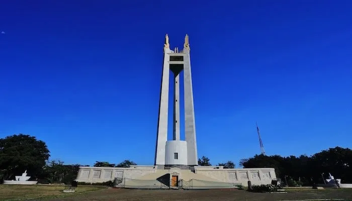 Vòng tròn tưởng niệm thành phố Quezon