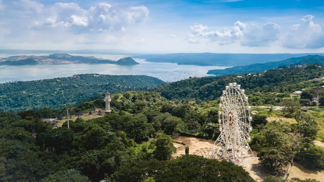 Cao nguyên Tagaytay