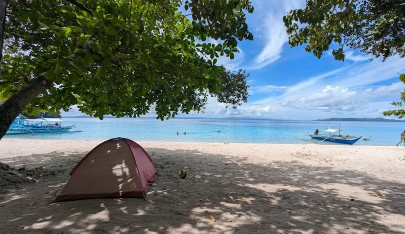 Đảo Tikling ở Sorsogon