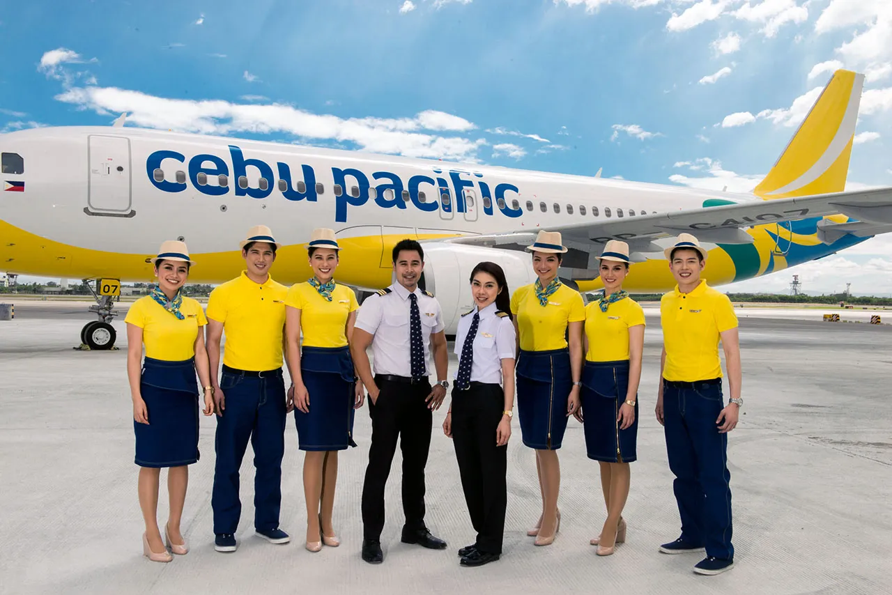 Hãng hàng không Cebu Pacific