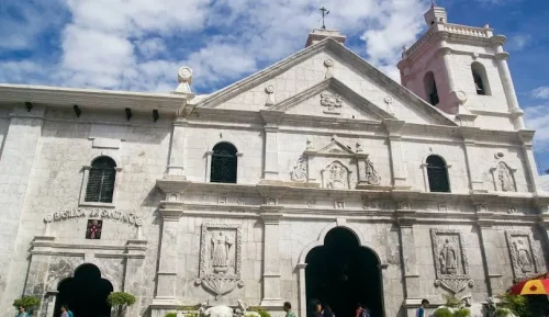 Nhà thờ Santo Nino