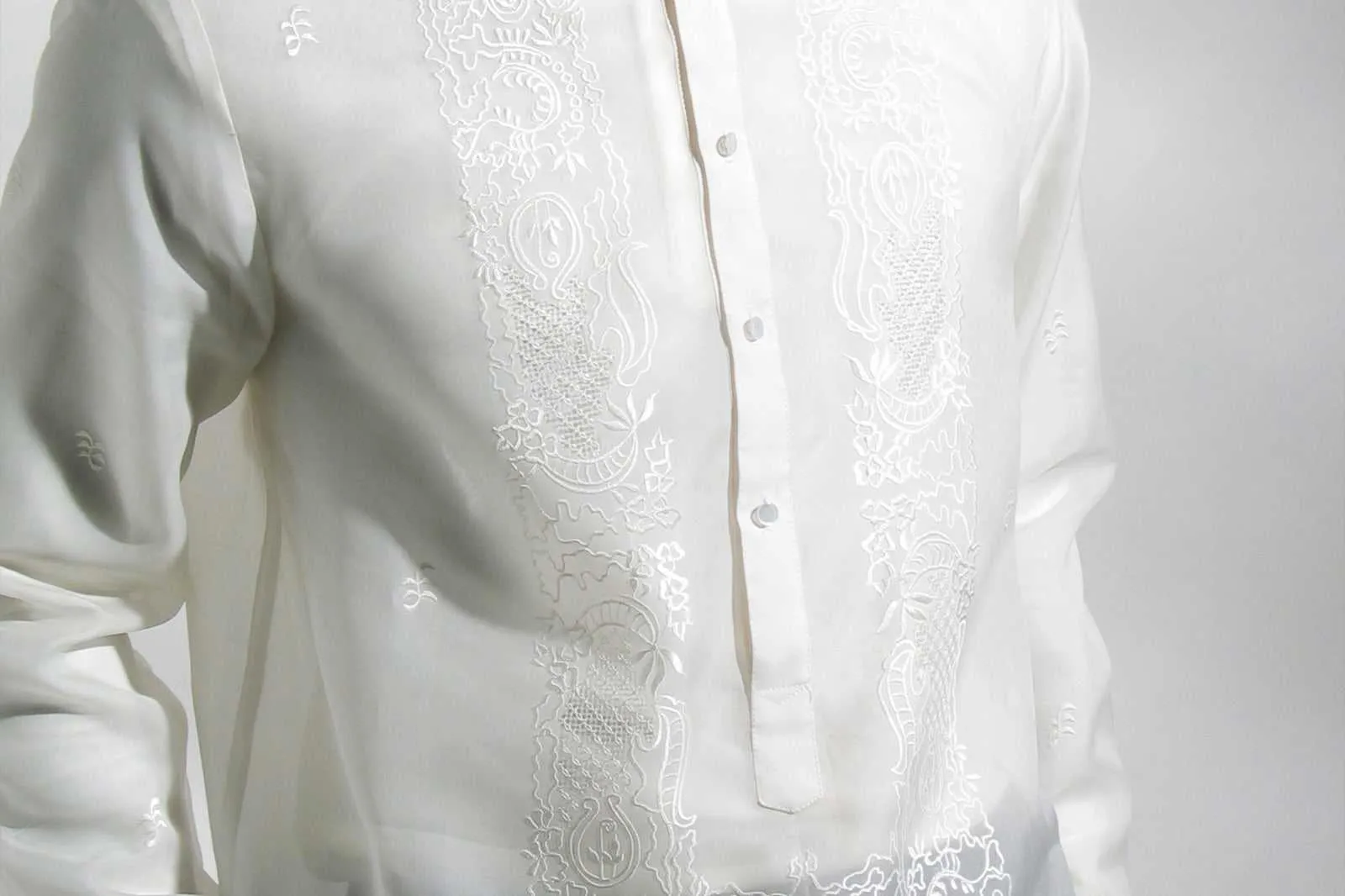 Trang phục Barong Tagalog