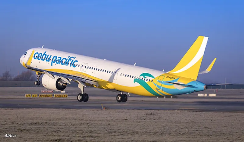 Cebu Pacific duy trì vị trí dẫn đầu thị trường Philippines