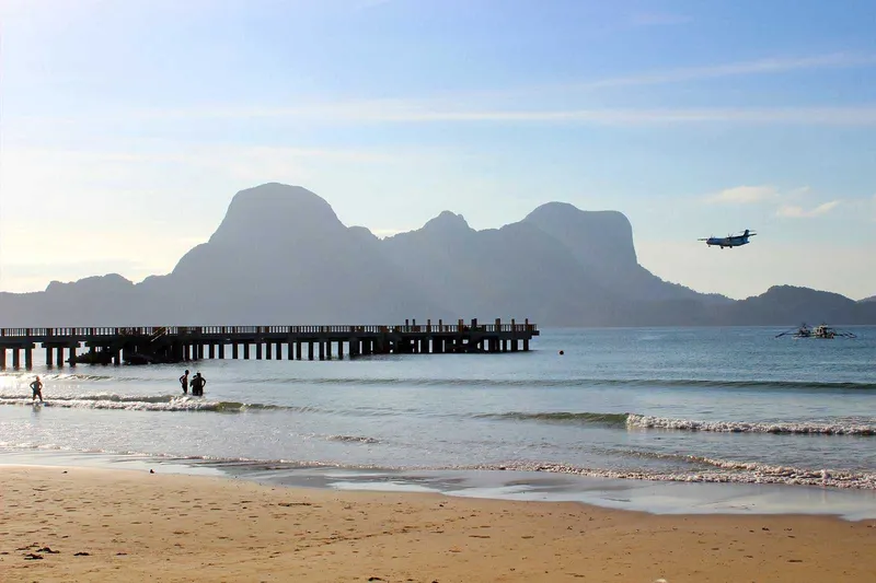 Di chuyển tới El Nido