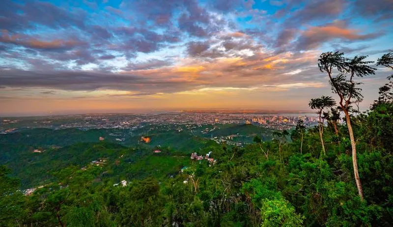 Đỉnh Tops Lookout