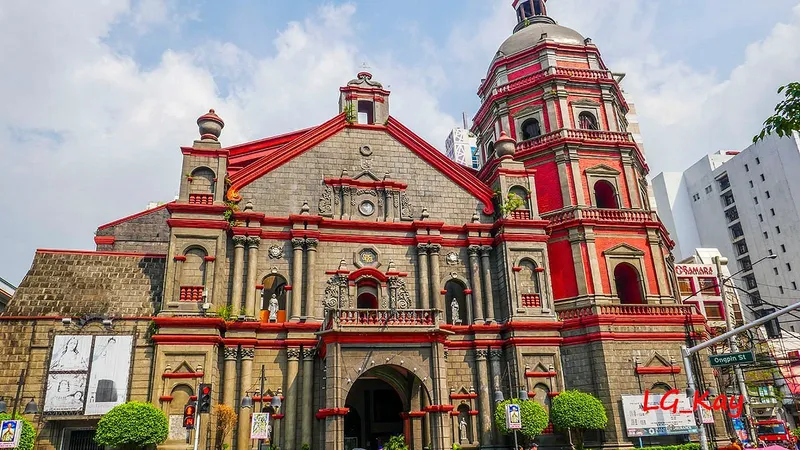 Nhà thờ Binondo