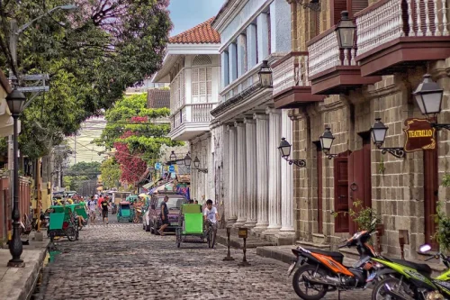 Phố cổ Intramuros