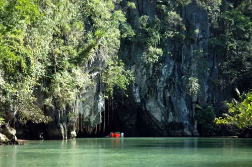 Sông ngầm Puerto Princesa