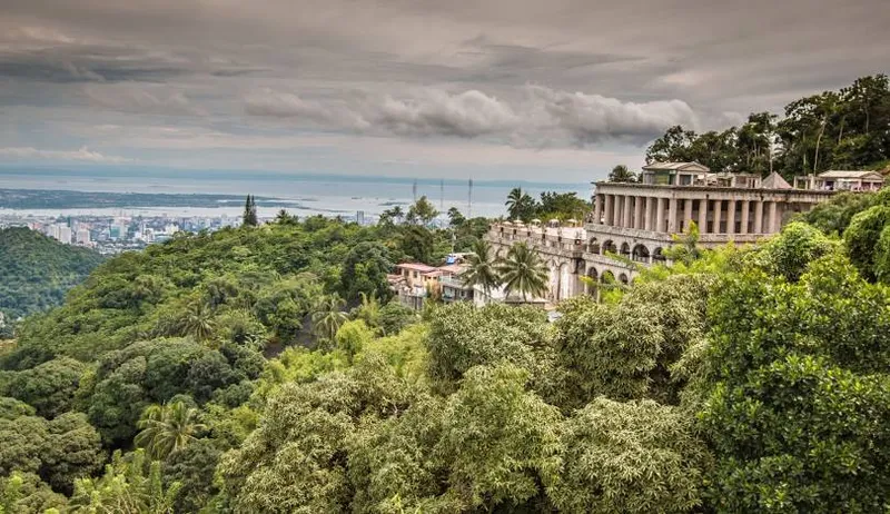 Temple of Leah