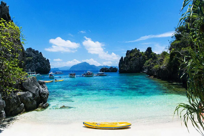 Thời tiết Palawan