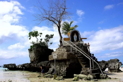 Bãi đá Willy (Willy’s Rock)