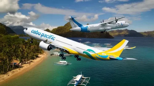 Cebu Pacific đang tìm cách tích hợp AirSWIFT