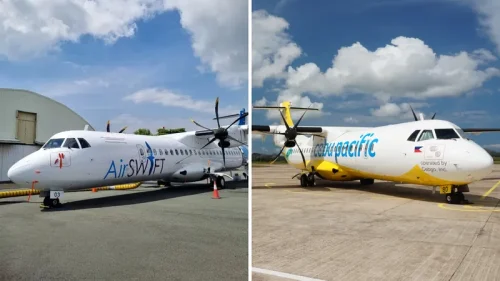 Cebu Pacific mua lại AirSWIFT với giá 1,75 tỷ peso