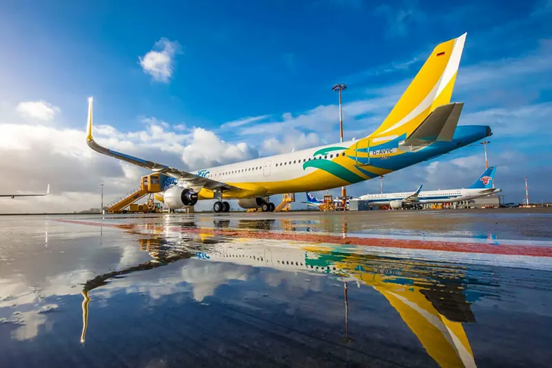 Cebu Pacific nắm quyền kiểm soát máy xử lý mặt đất 1AV