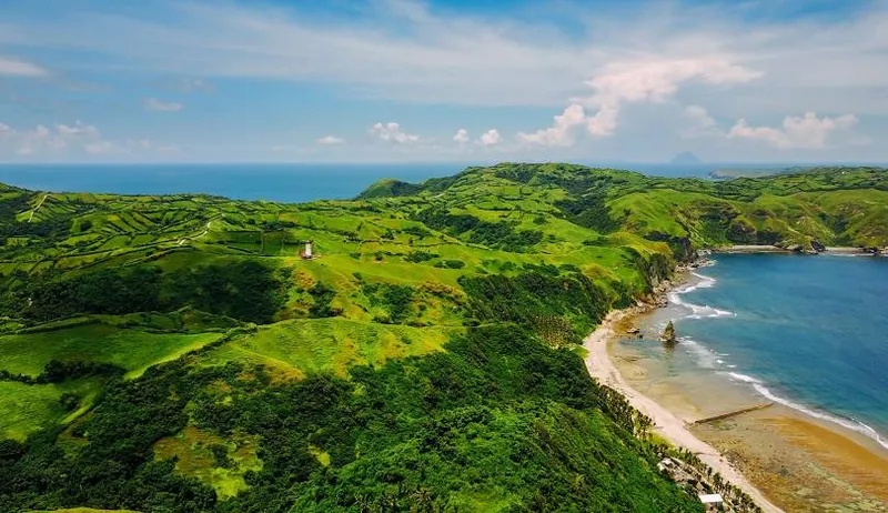 Phong cảnh ở Batanes